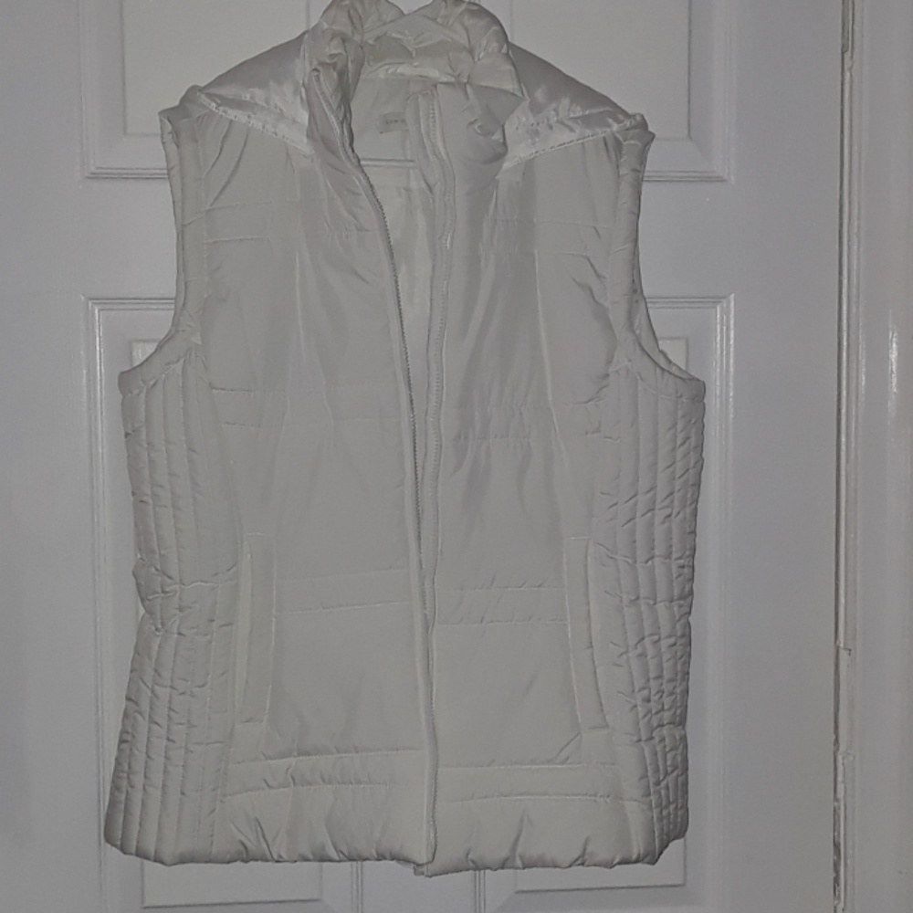 Puffer vest